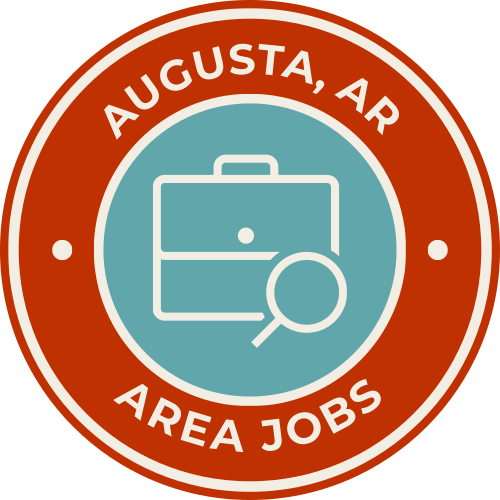 AUGUSTA, AR AREA JOBS logo